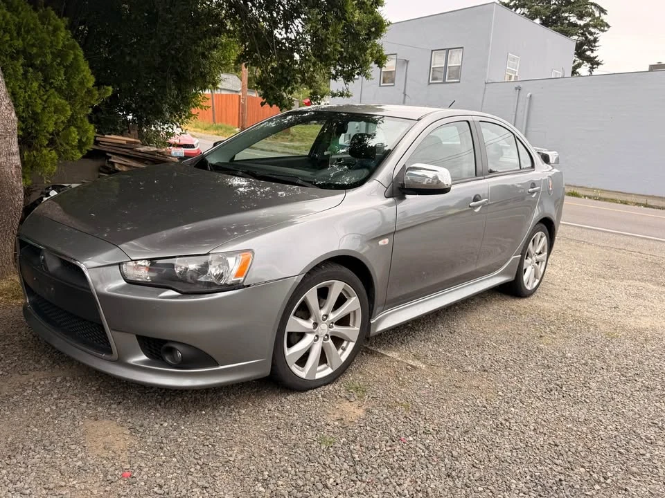 2013 Mitsubishi Lancer 9th Gen - Image 3 of 8