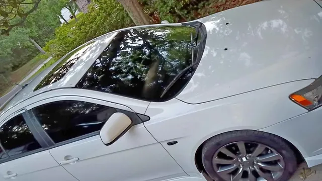 2013 Mitsubishi Lancer DE