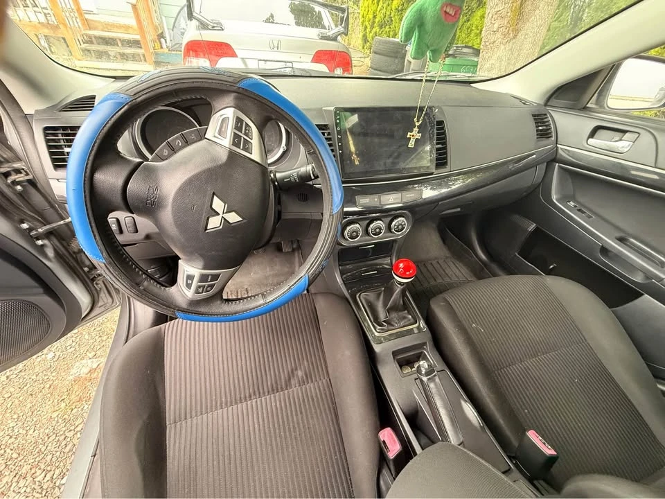 2013 Mitsubishi Lancer 9th Gen - Image 7 of 8