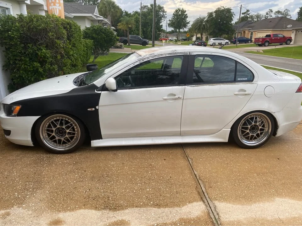 2013 Mitsubishi Lancer 9th Gen - Image 2 of 6