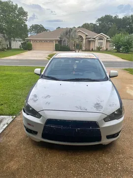 2013 Mitsubishi Lancer DE