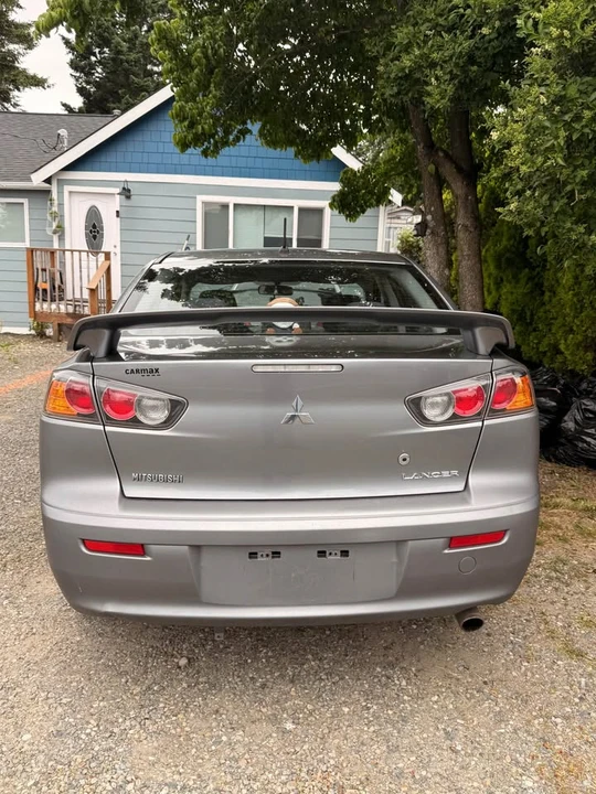 2013 Mitsubishi Lancer 9th Gen - Image 4 of 8