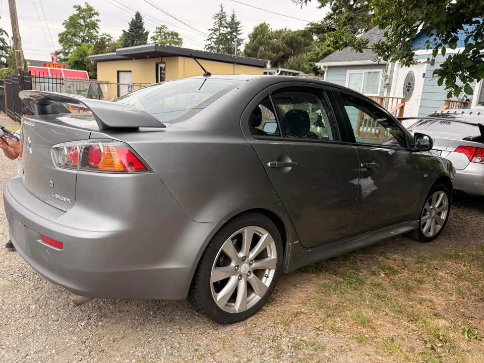 2013 Mitsubishi Lancer 9th Gen - Image 5 of 8