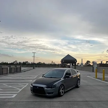 2013 Mitsubishi Lancer DE
