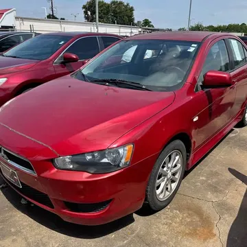 2013 Mitsubishi Lancer DE