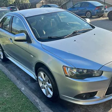 2013 Mitsubishi Lancer DE