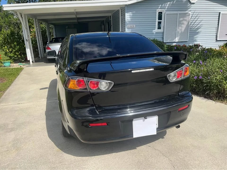 2013 Mitsubishi Lancer 10th Gen - Image 3 of 10