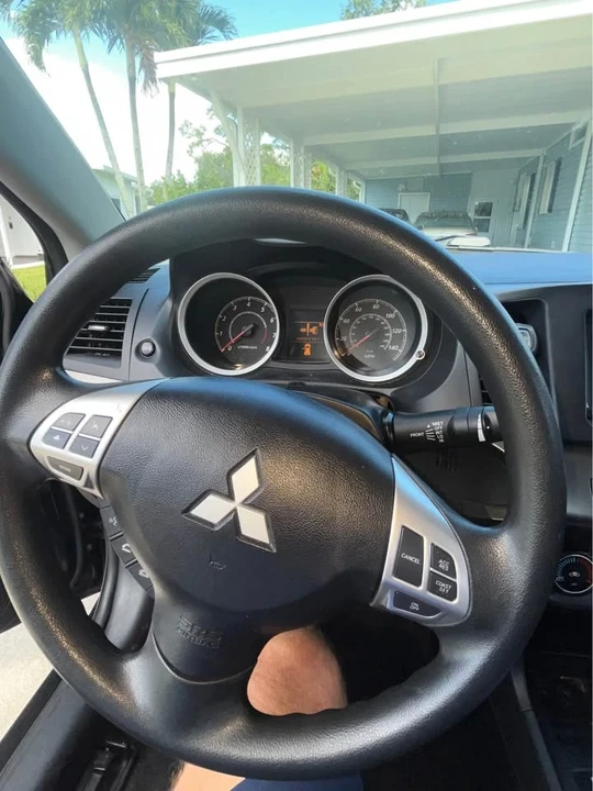 2013 Mitsubishi Lancer 10th Gen - Image 10 of 10