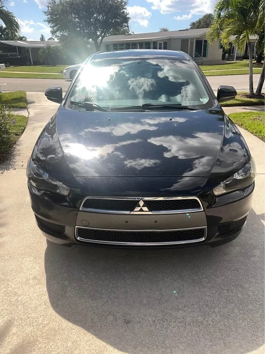 2013 Mitsubishi Lancer 10th Gen - Image 2 of 10