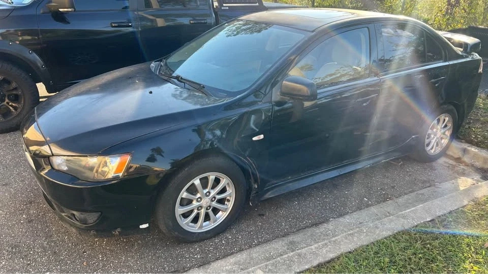 2013 Mitsubishi Lancer 10th Gen - Image 4 of 7