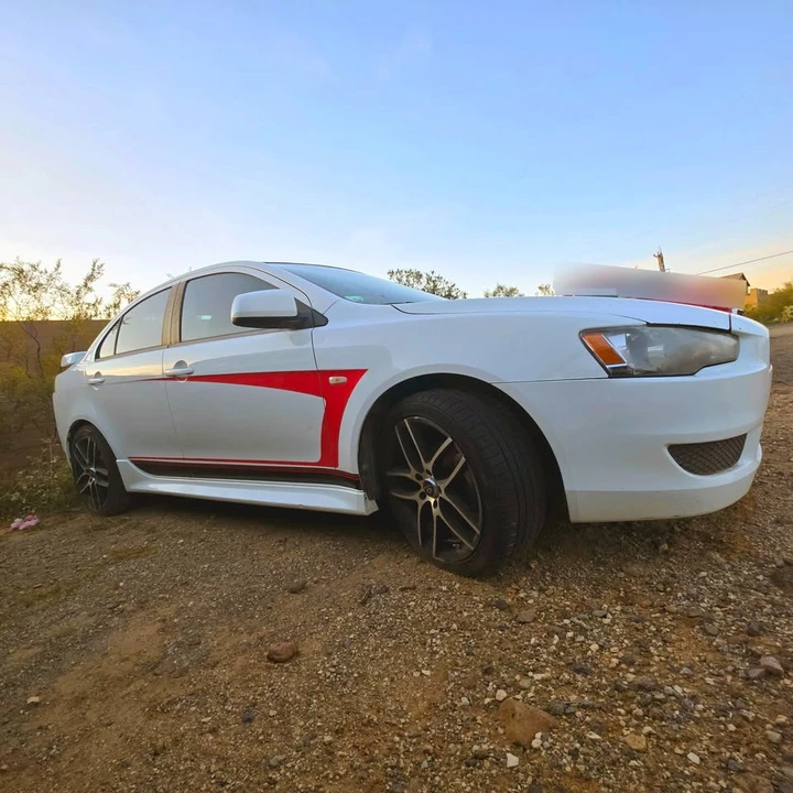 2013 Mitsubishi Lancer 9th Gen - Image 2 of 13