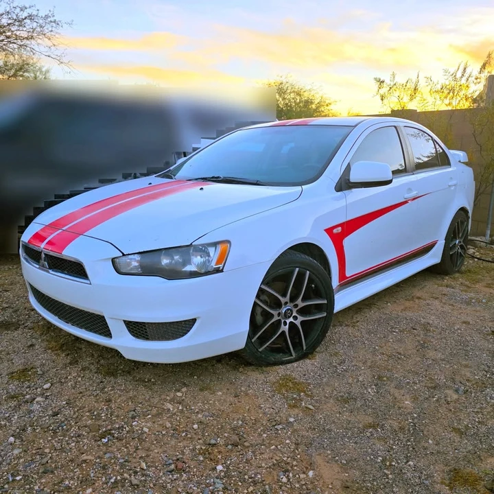 2013 Mitsubishi Lancer 9th Gen - Image 3 of 13