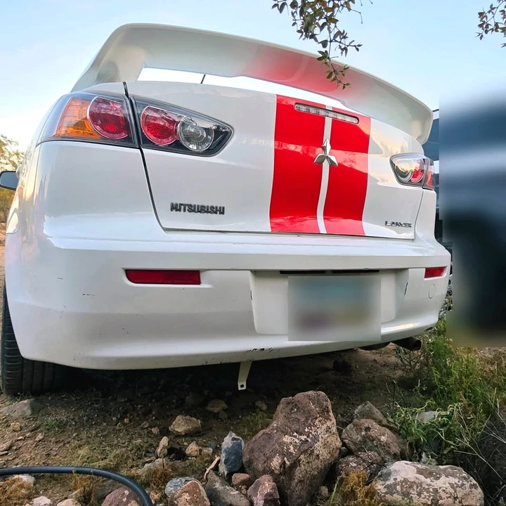 2013 Mitsubishi Lancer 9th Gen - Image 7 of 13