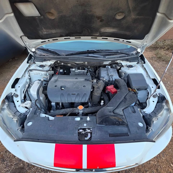 2013 Mitsubishi Lancer 9th Gen - Image 6 of 13