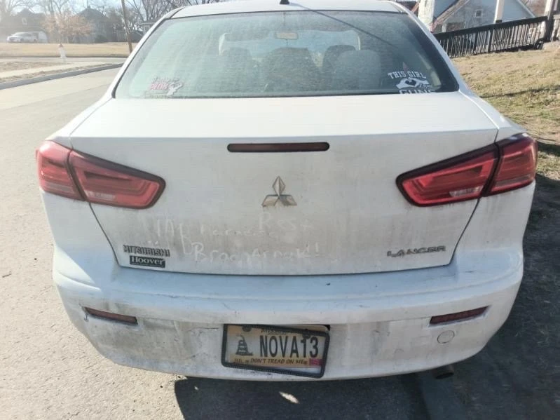 2013 Mitsubishi Lancer 10th Gen - Image 5 of 10