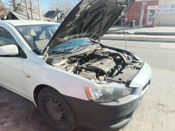2013 Mitsubishi Lancer 10th Gen - Image 2 of 10