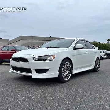 2013 Mitsubishi Lancer ES