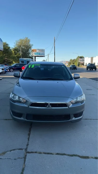 2013 Mitsubishi Lancer 10th Gen - Image 14 of 15