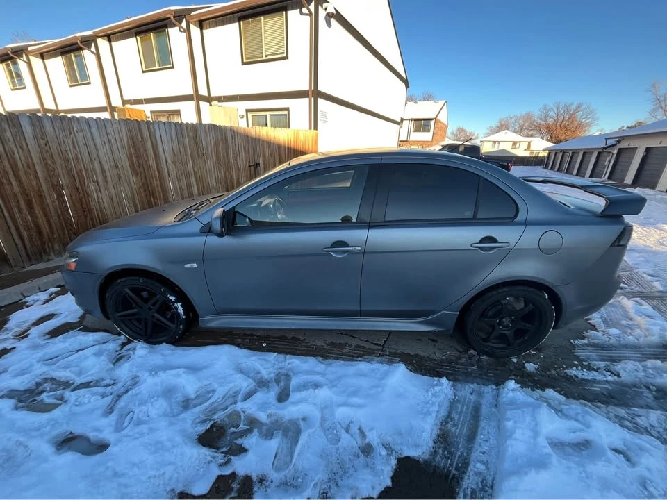 2013 Mitsubishi Lancer 9th Gen - Image 2 of 8