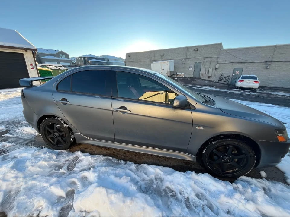 2013 Mitsubishi Lancer 9th Gen - Image 4 of 8