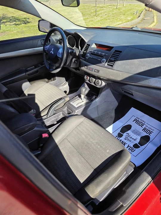 2013 Mitsubishi Lancer 9th Gen - Image 11 of 14