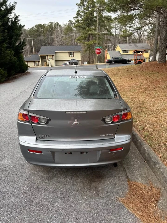 2013 Mitsubishi Lancer 9th Gen - Image 3 of 10
