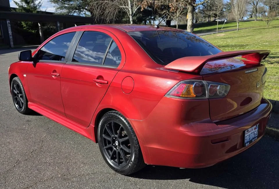 2013 Mitsubishi Lancer 9th Gen - Image 6 of 14