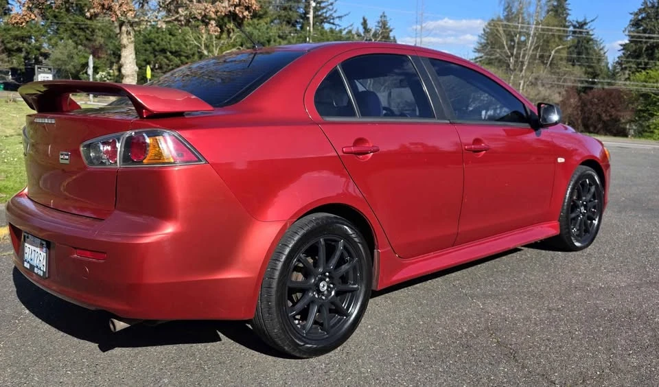 2013 Mitsubishi Lancer 9th Gen - Image 2 of 14