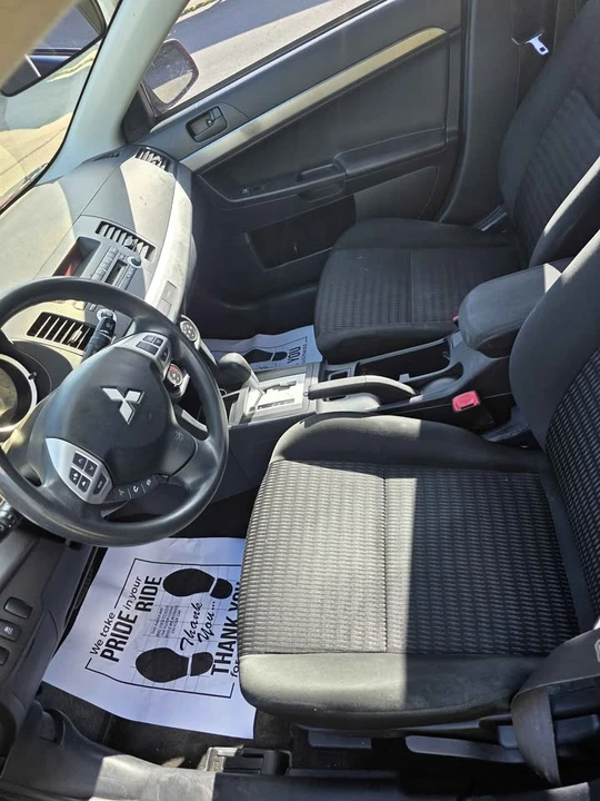 2013 Mitsubishi Lancer 9th Gen - Image 13 of 14