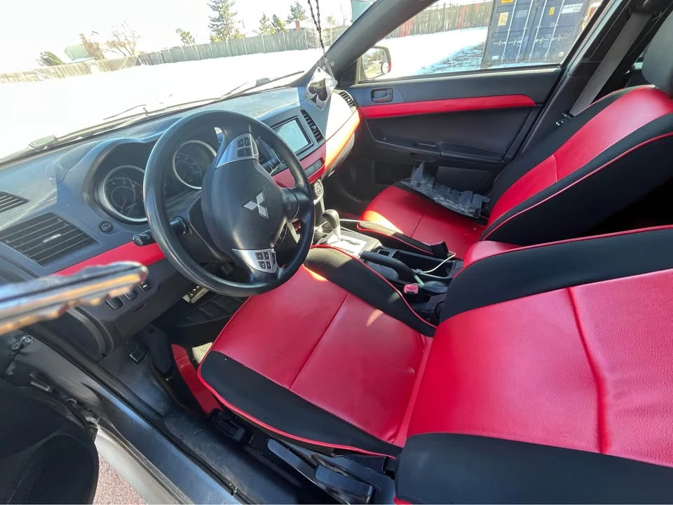 2013 Mitsubishi Lancer 9th Gen - Image 6 of 8