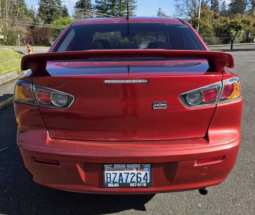 2013 Mitsubishi Lancer 9th Gen - Image 4 of 14