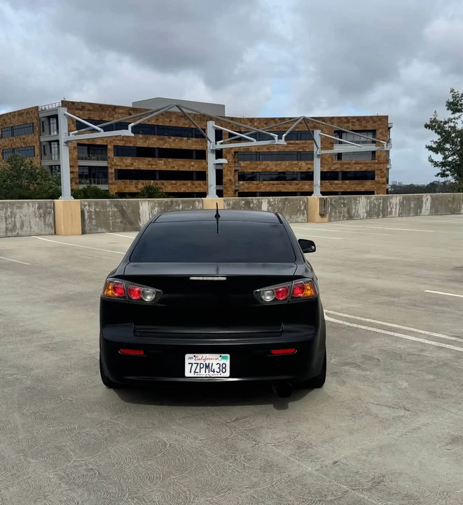 2013 Mitsubishi Lancer 9th Gen - Image 4 of 7