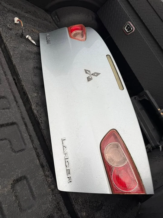 2013 Mitsubishi Lancer 9th Gen - Image 8 of 8