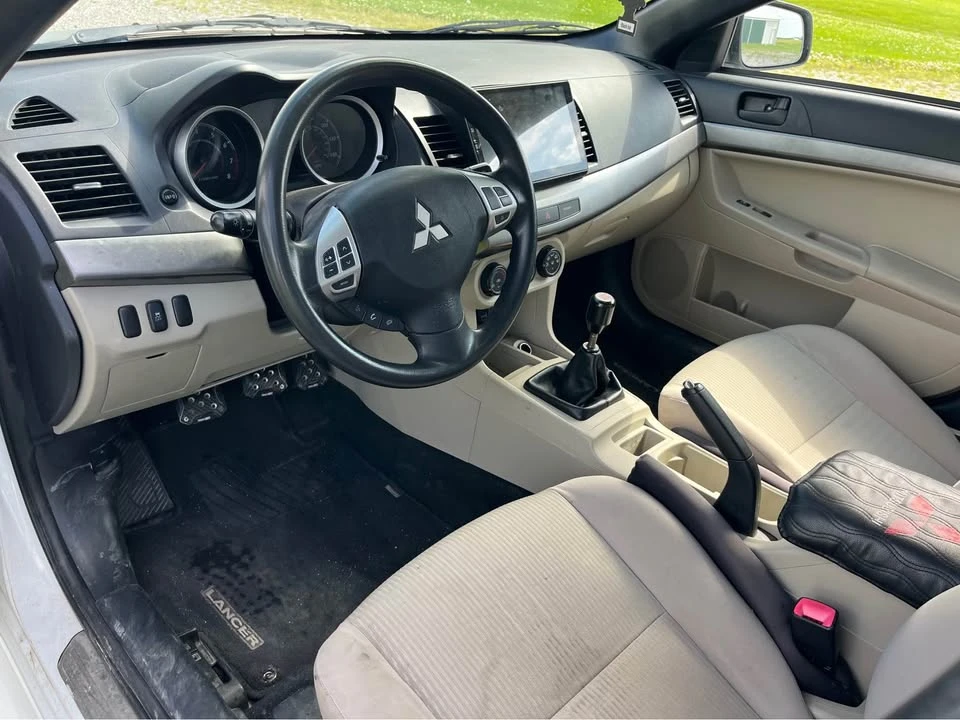2013 Mitsubishi Lancer 9th Gen - Image 9 of 17