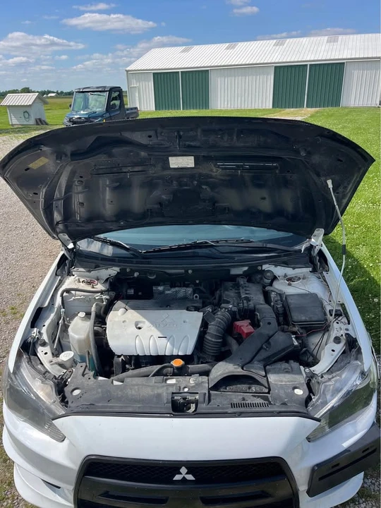 2013 Mitsubishi Lancer 9th Gen - Image 16 of 17