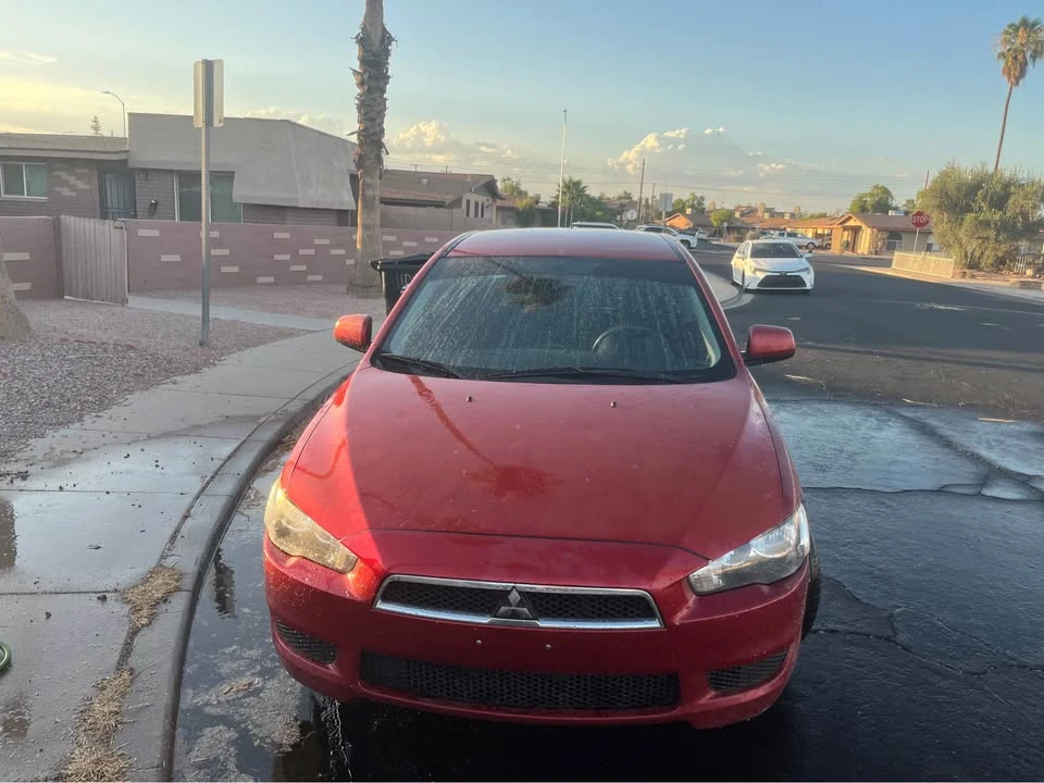 2013 Mitsubishi Lancer 9th Gen - Image 3 of 8