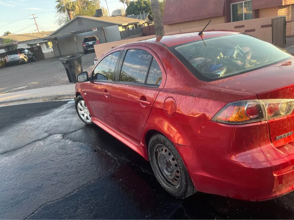 2013 Mitsubishi Lancer 9th Gen - Image 4 of 8