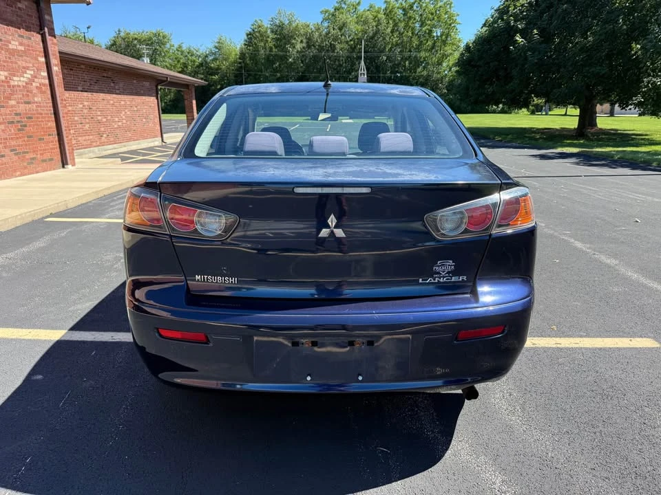 2013 Mitsubishi Lancer 9th Gen - Image 4 of 20