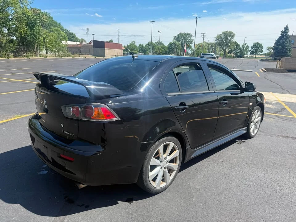 2013 Mitsubishi Lancer 9th Gen - Image 4 of 13