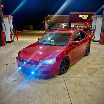 2013 Mitsubishi Lancer ES