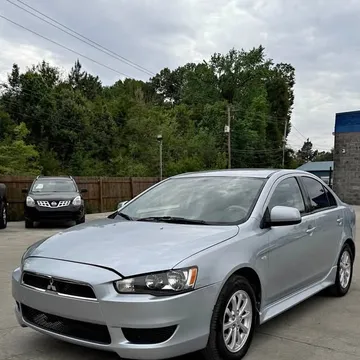 2013 Mitsubishi Lancer ES