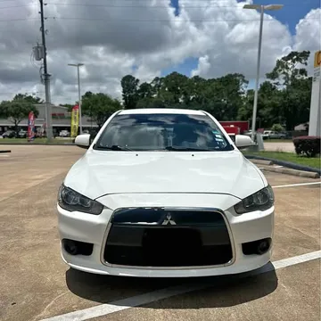 2013 Mitsubishi Lancer ES