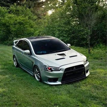 2013 Mitsubishi Lancer ES Sedan 4D