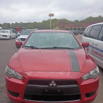 2013 Mitsubishi Lancer ES Sedan 4D