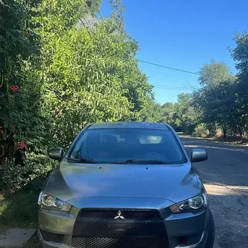 2013 Mitsubishi Lancer ES