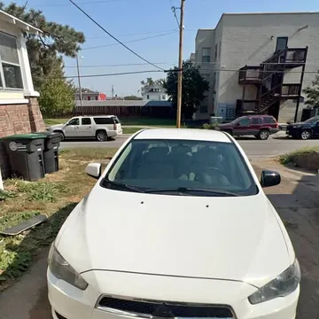 2013 Mitsubishi Lancer ES Sedan 4D