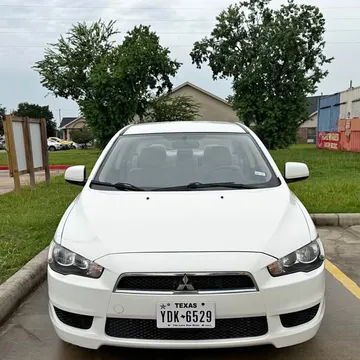 2013 Mitsubishi Lancer ES Sedan 4D