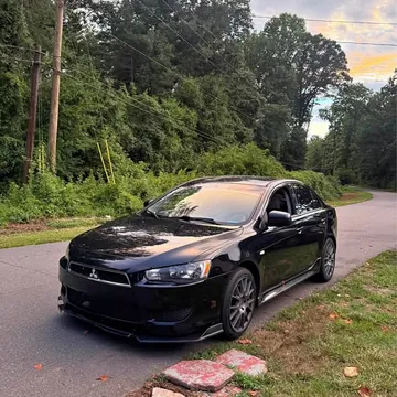 2013 Mitsubishi Lancer ES Sedan 4D