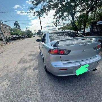 2013 Mitsubishi Lancer ES Sedan 4D
