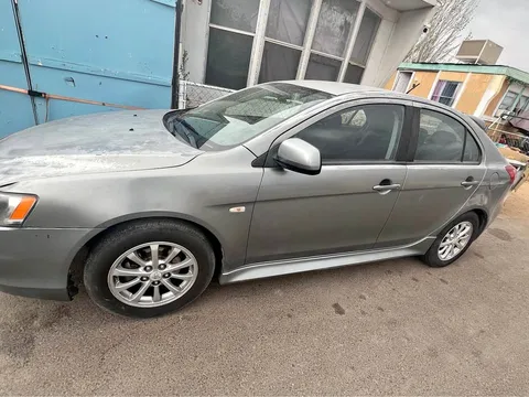 2013 Mitsubishi Lancer ES Sportback
